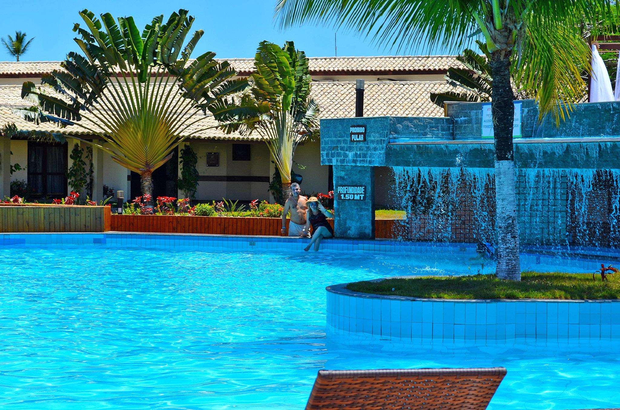 Porto Seguro Eco Bahia Hotel Zewnętrze zdjęcie
