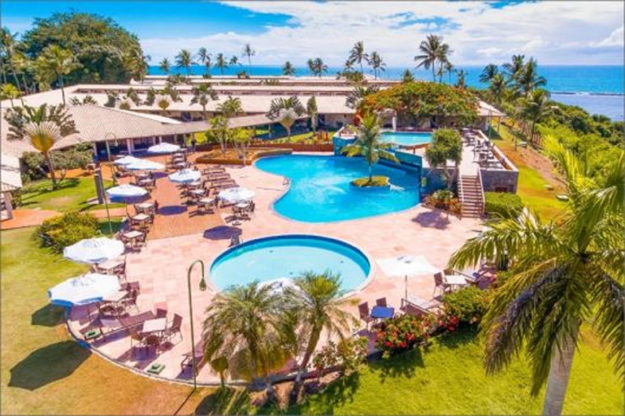 Porto Seguro Eco Bahia Hotel Zewnętrze zdjęcie