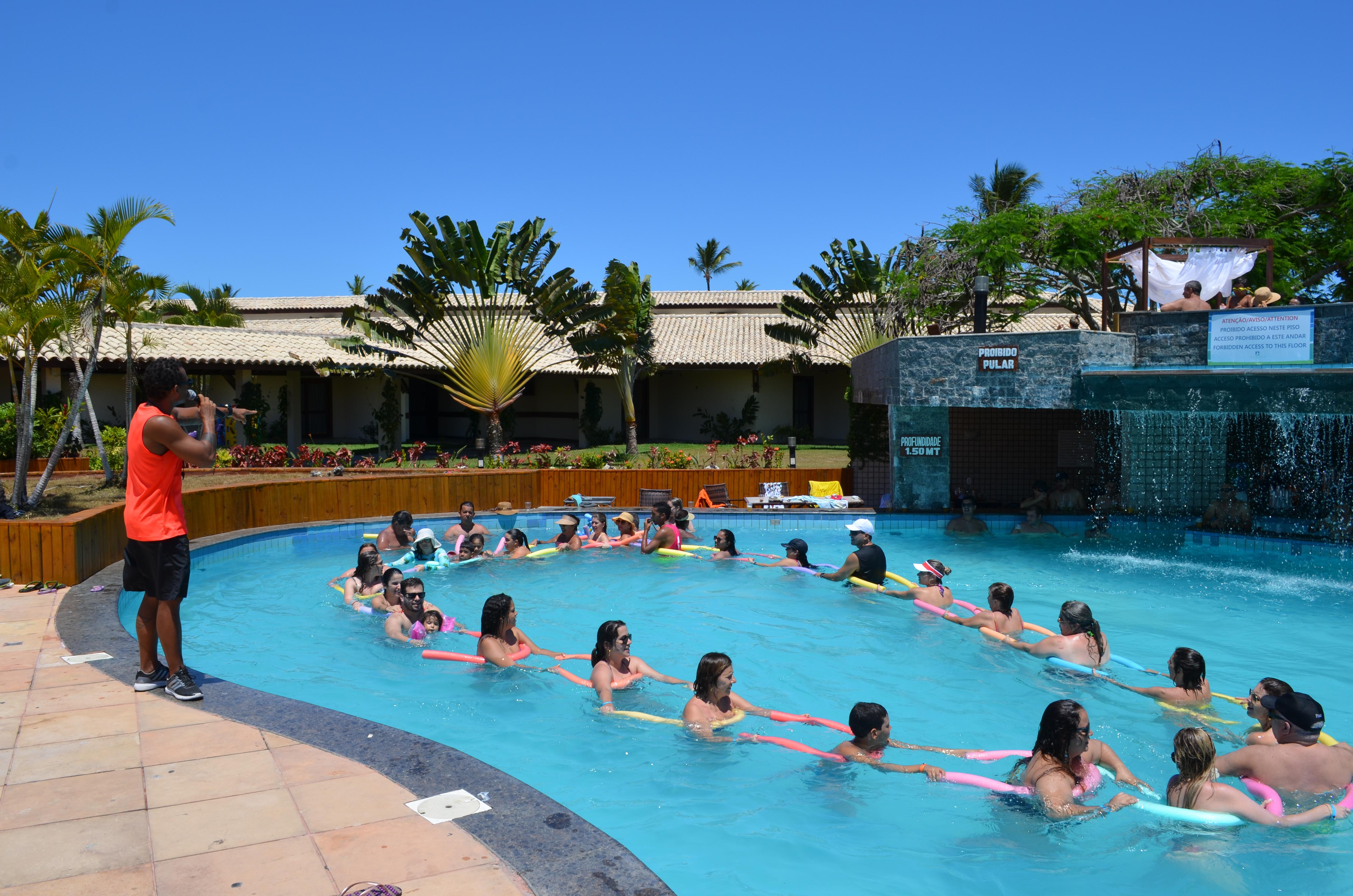 Porto Seguro Eco Bahia Hotel Zewnętrze zdjęcie