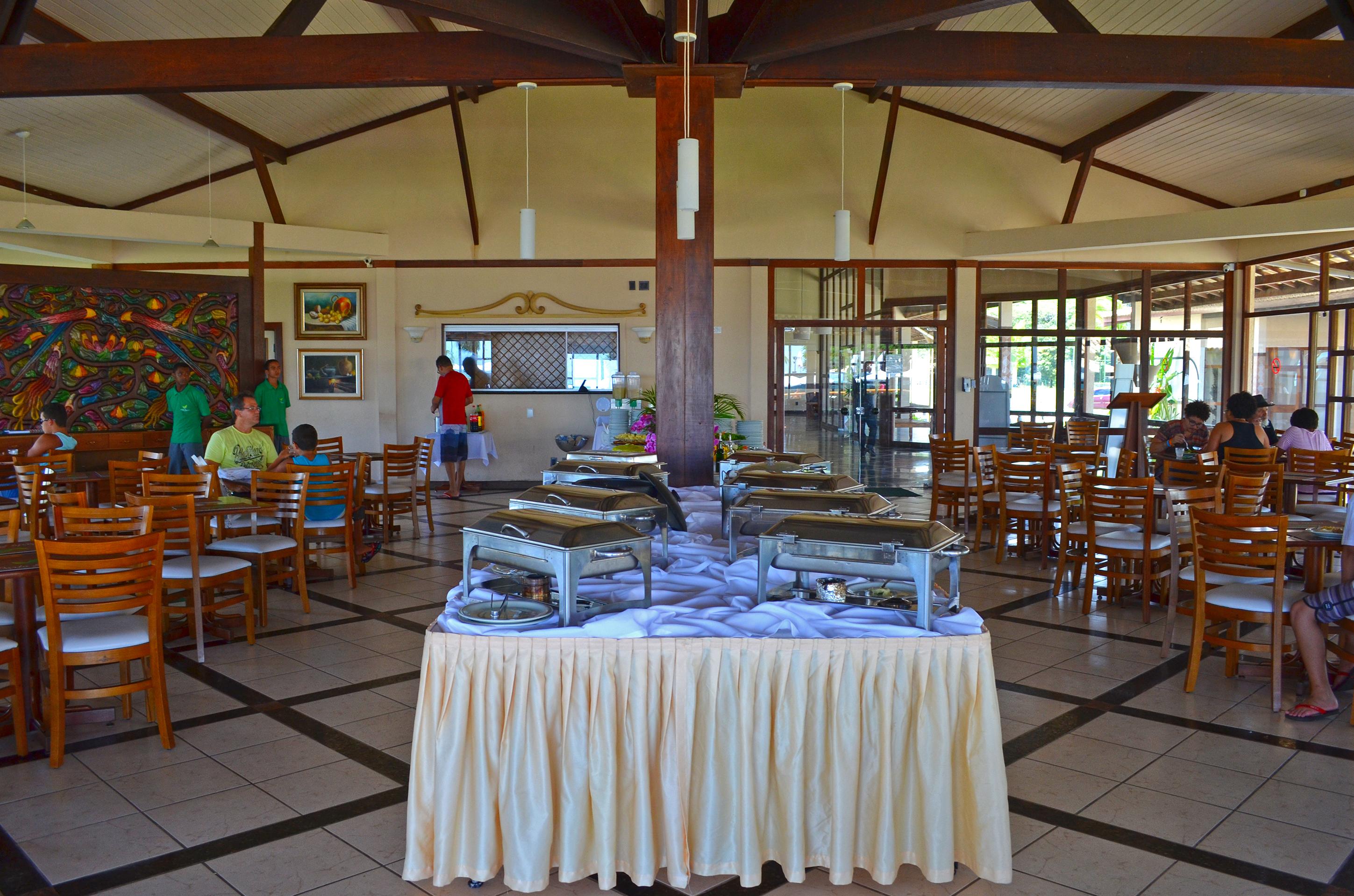 Porto Seguro Eco Bahia Hotel Zewnętrze zdjęcie