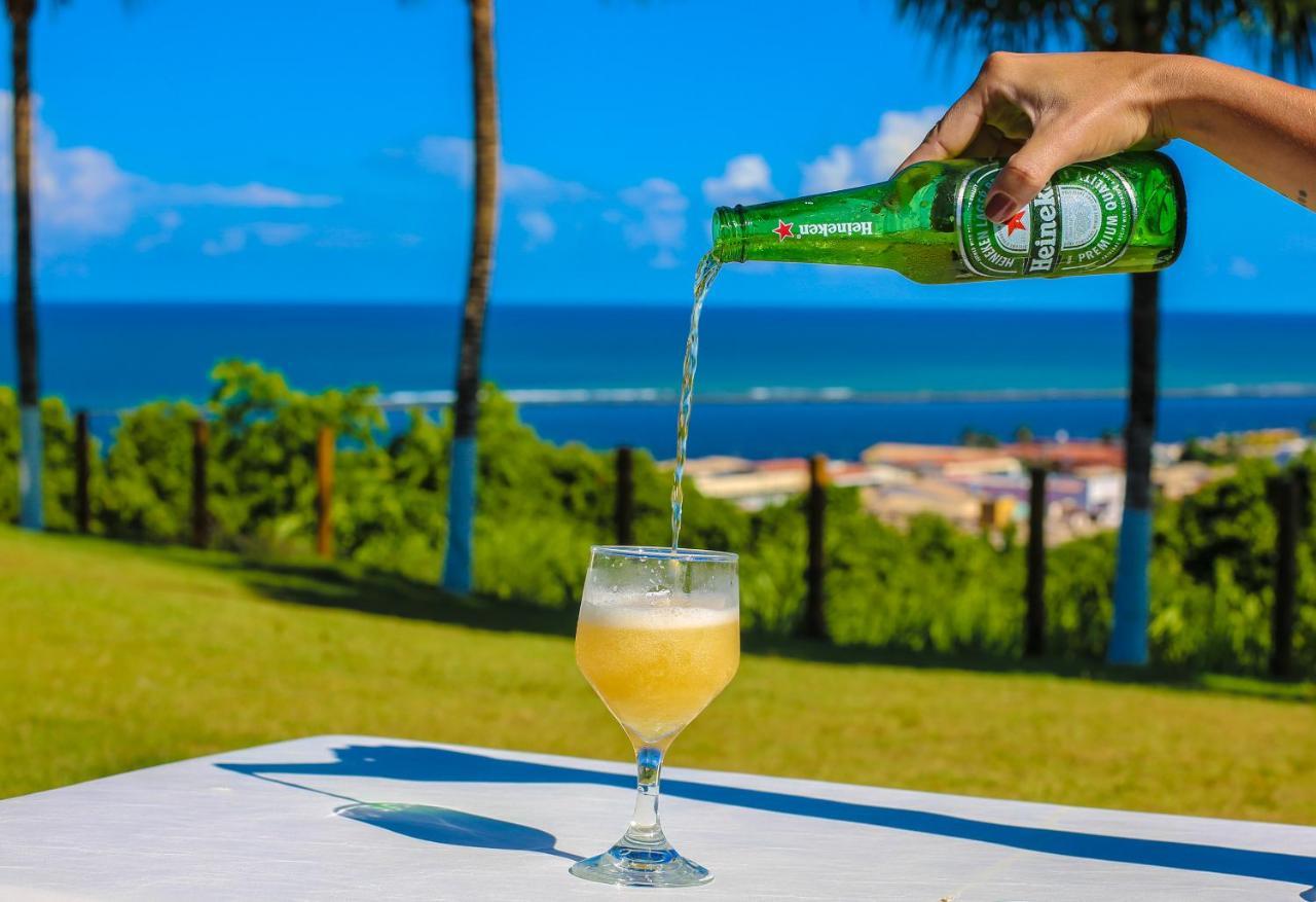Porto Seguro Eco Bahia Hotel Zewnętrze zdjęcie