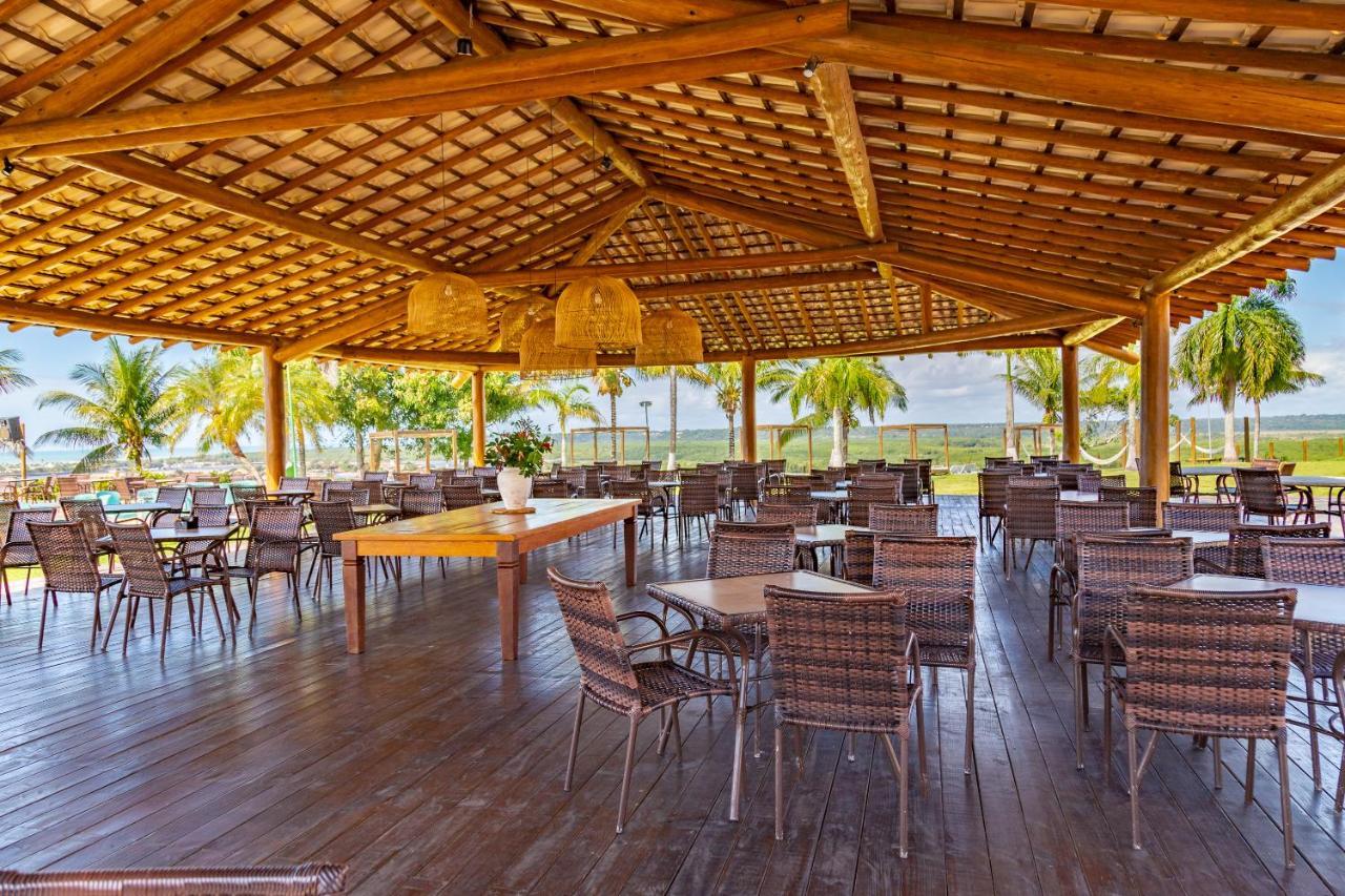 Porto Seguro Eco Bahia Hotel Zewnętrze zdjęcie