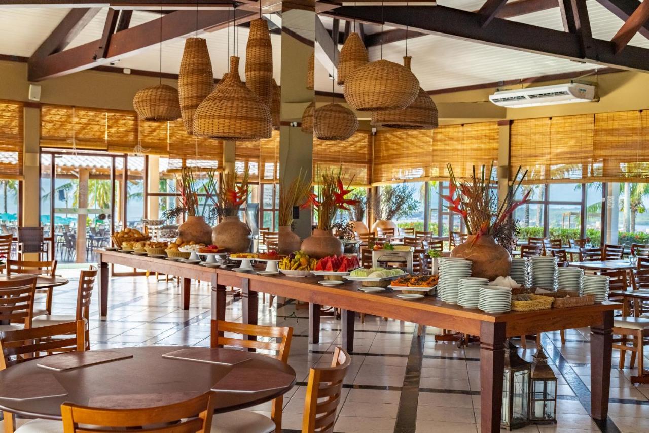 Porto Seguro Eco Bahia Hotel Zewnętrze zdjęcie