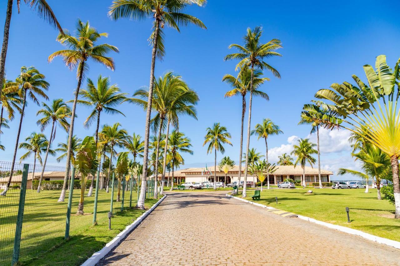 Porto Seguro Eco Bahia Hotel Zewnętrze zdjęcie