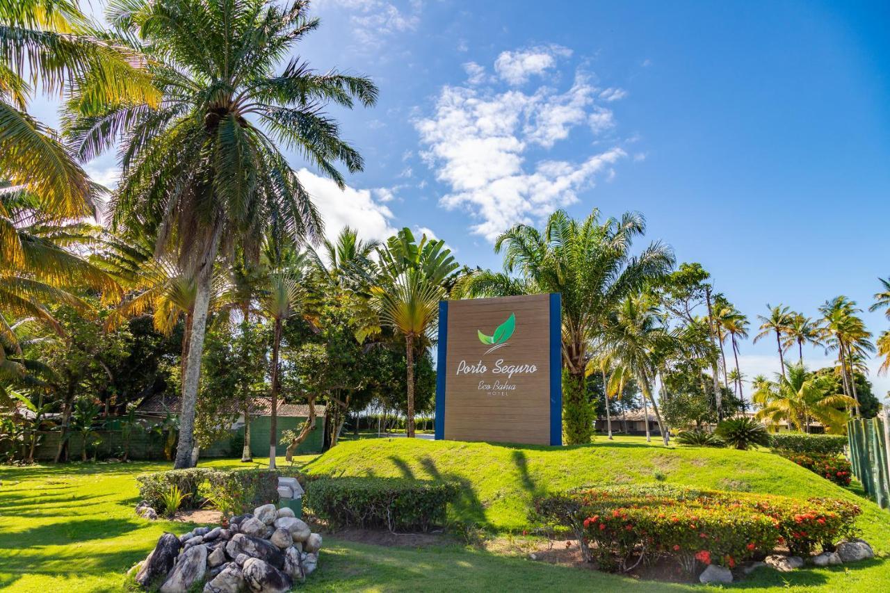 Porto Seguro Eco Bahia Hotel Zewnętrze zdjęcie