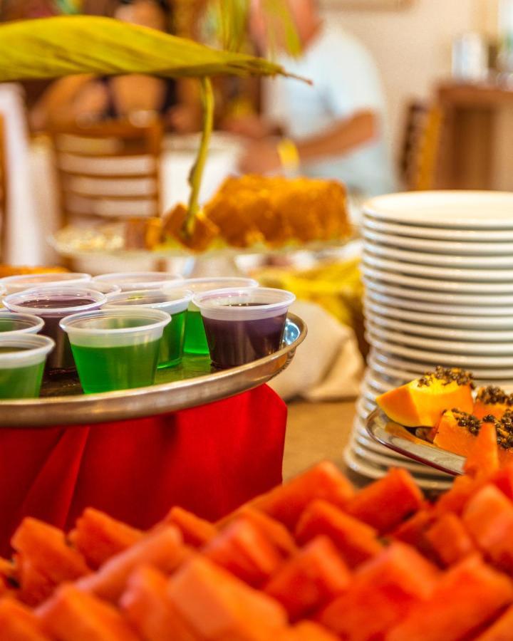 Porto Seguro Eco Bahia Hotel Zewnętrze zdjęcie