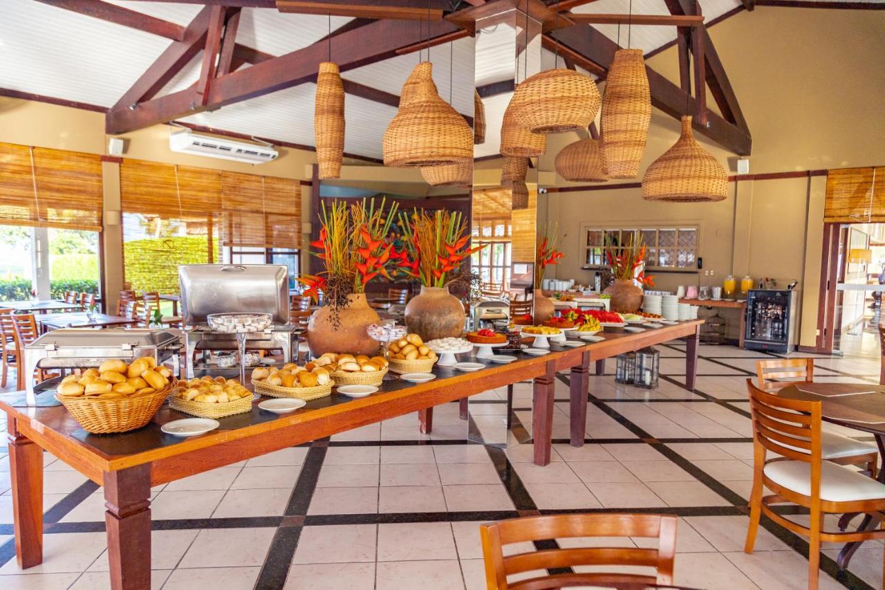 Porto Seguro Eco Bahia Hotel Zewnętrze zdjęcie