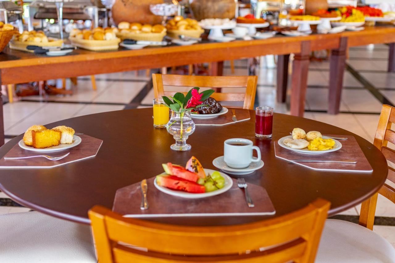 Porto Seguro Eco Bahia Hotel Zewnętrze zdjęcie