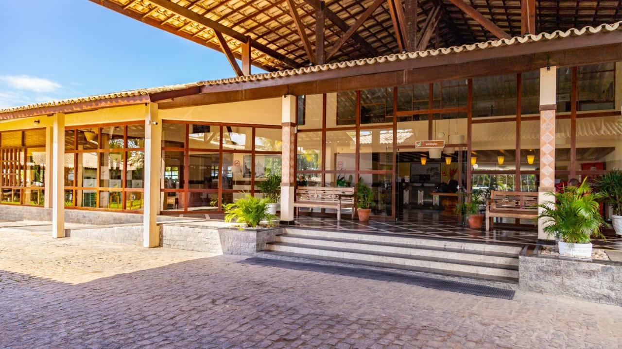 Porto Seguro Eco Bahia Hotel Zewnętrze zdjęcie