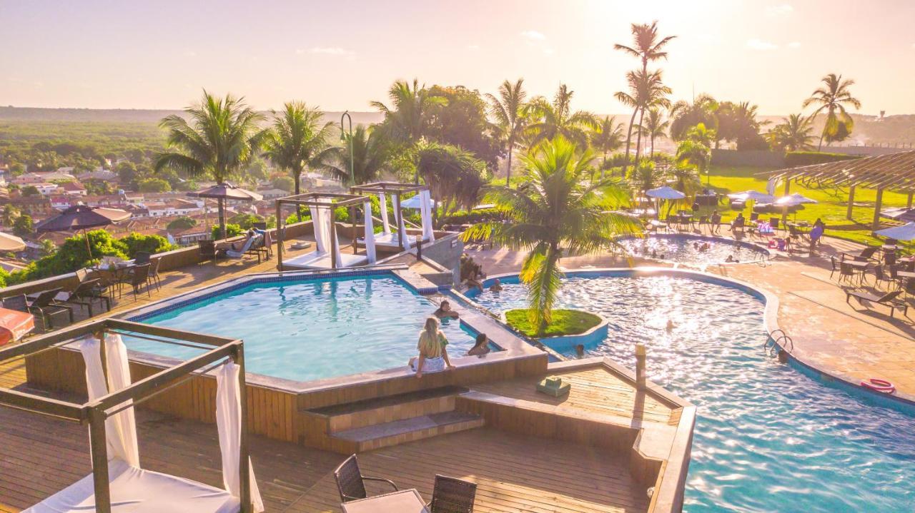 Porto Seguro Eco Bahia Hotel Zewnętrze zdjęcie