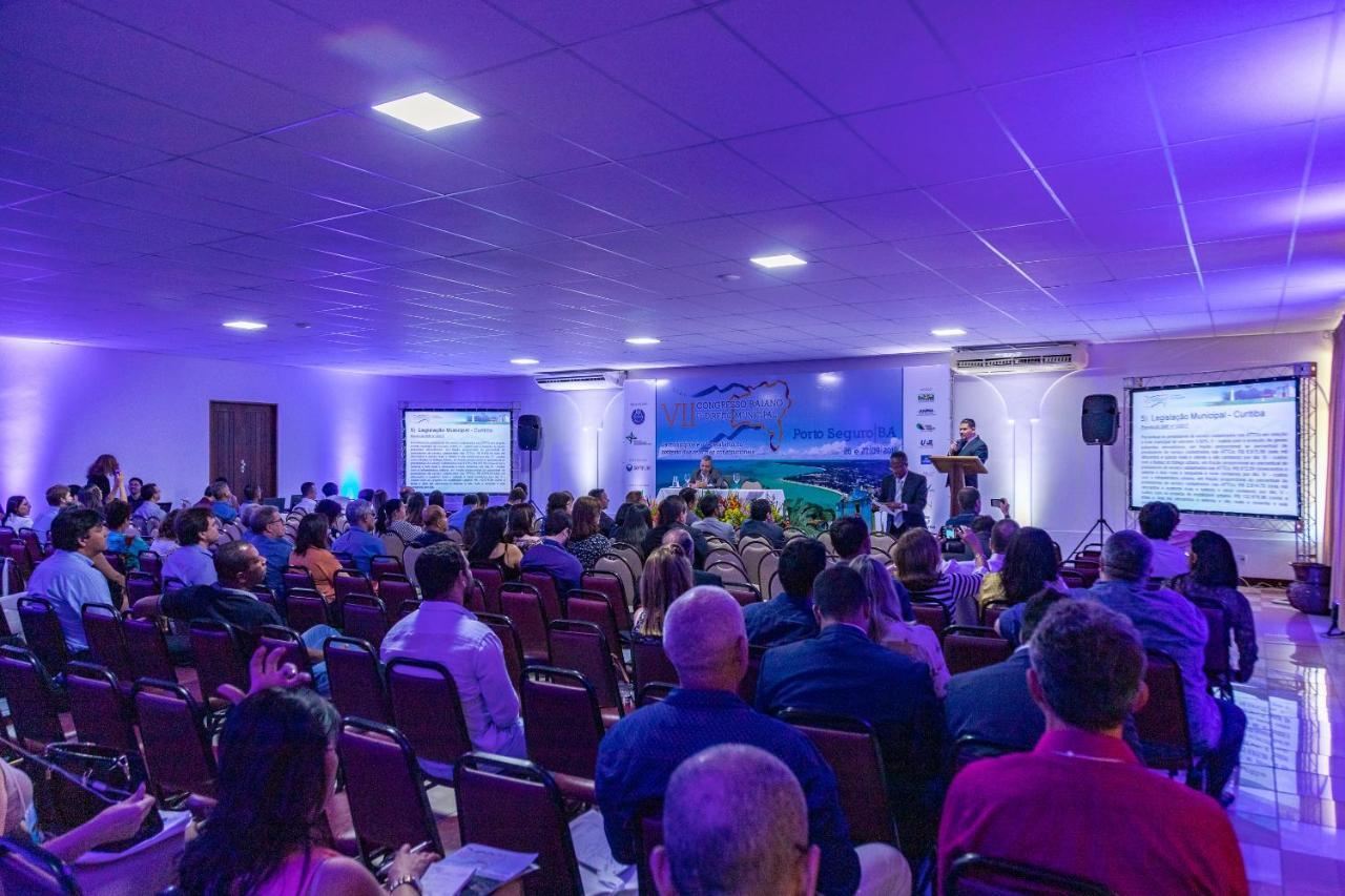 Porto Seguro Eco Bahia Hotel Zewnętrze zdjęcie