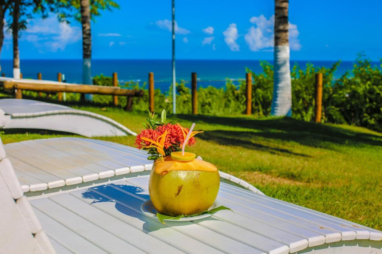 Porto Seguro Eco Bahia Hotel Zewnętrze zdjęcie