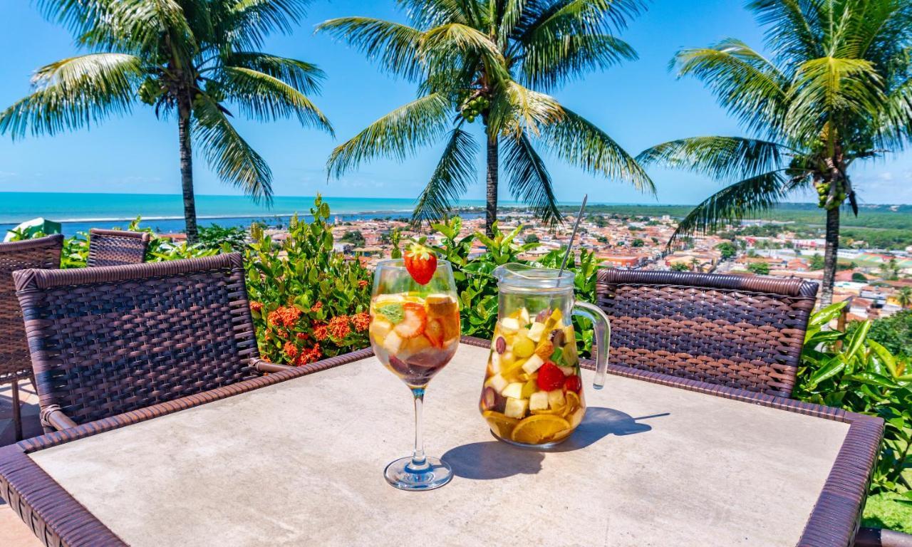 Porto Seguro Eco Bahia Hotel Zewnętrze zdjęcie