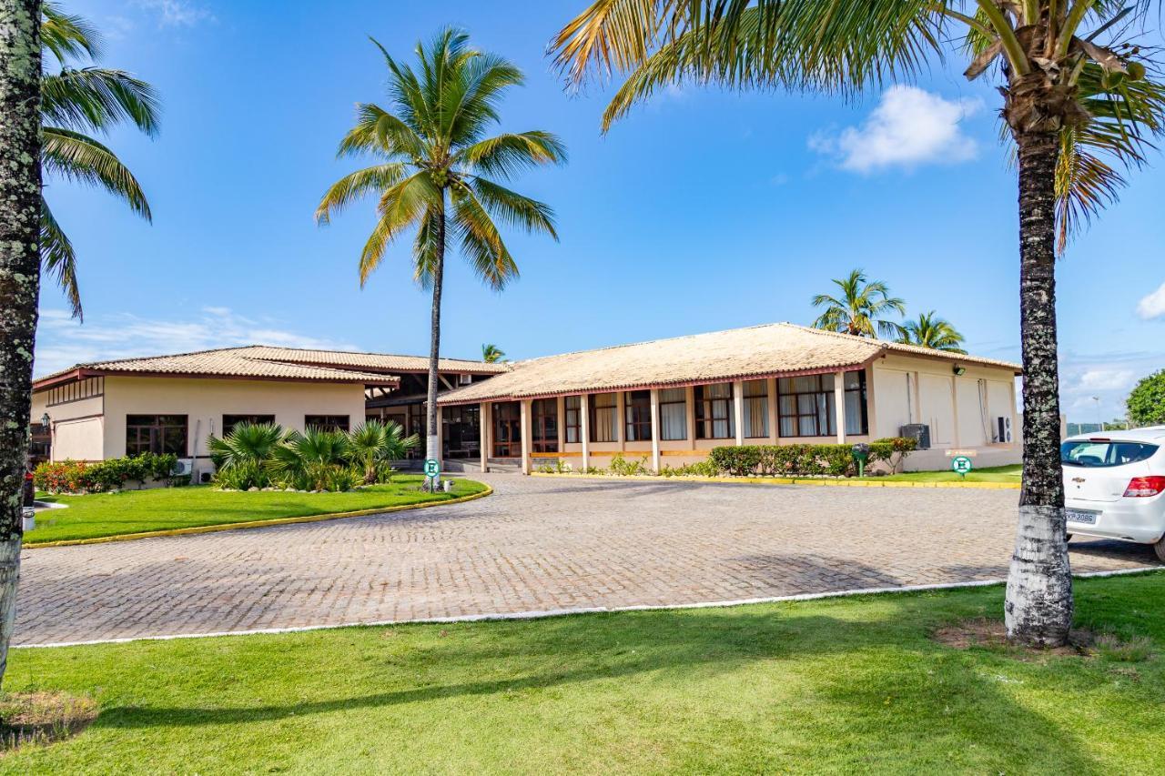 Porto Seguro Eco Bahia Hotel Zewnętrze zdjęcie
