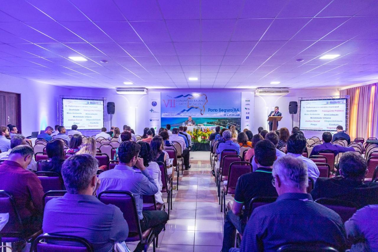 Porto Seguro Eco Bahia Hotel Zewnętrze zdjęcie