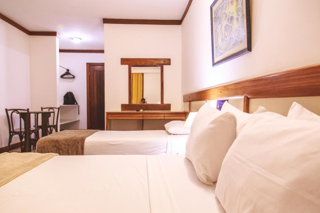 Porto Seguro Eco Bahia Hotel Zewnętrze zdjęcie