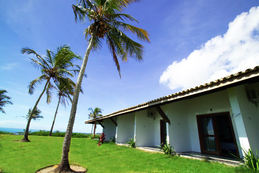 Porto Seguro Eco Bahia Hotel Zewnętrze zdjęcie