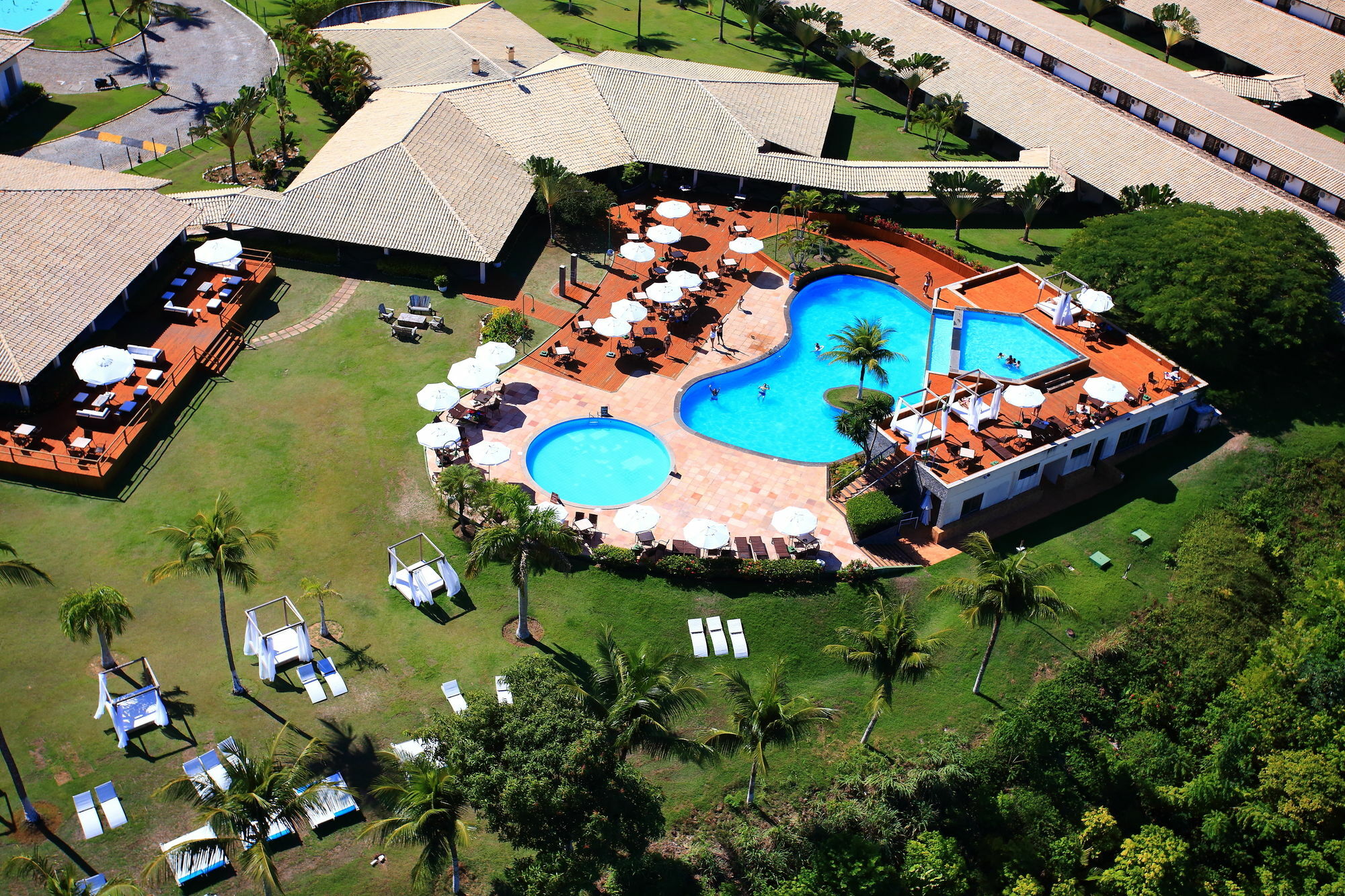 Porto Seguro Eco Bahia Hotel Zewnętrze zdjęcie