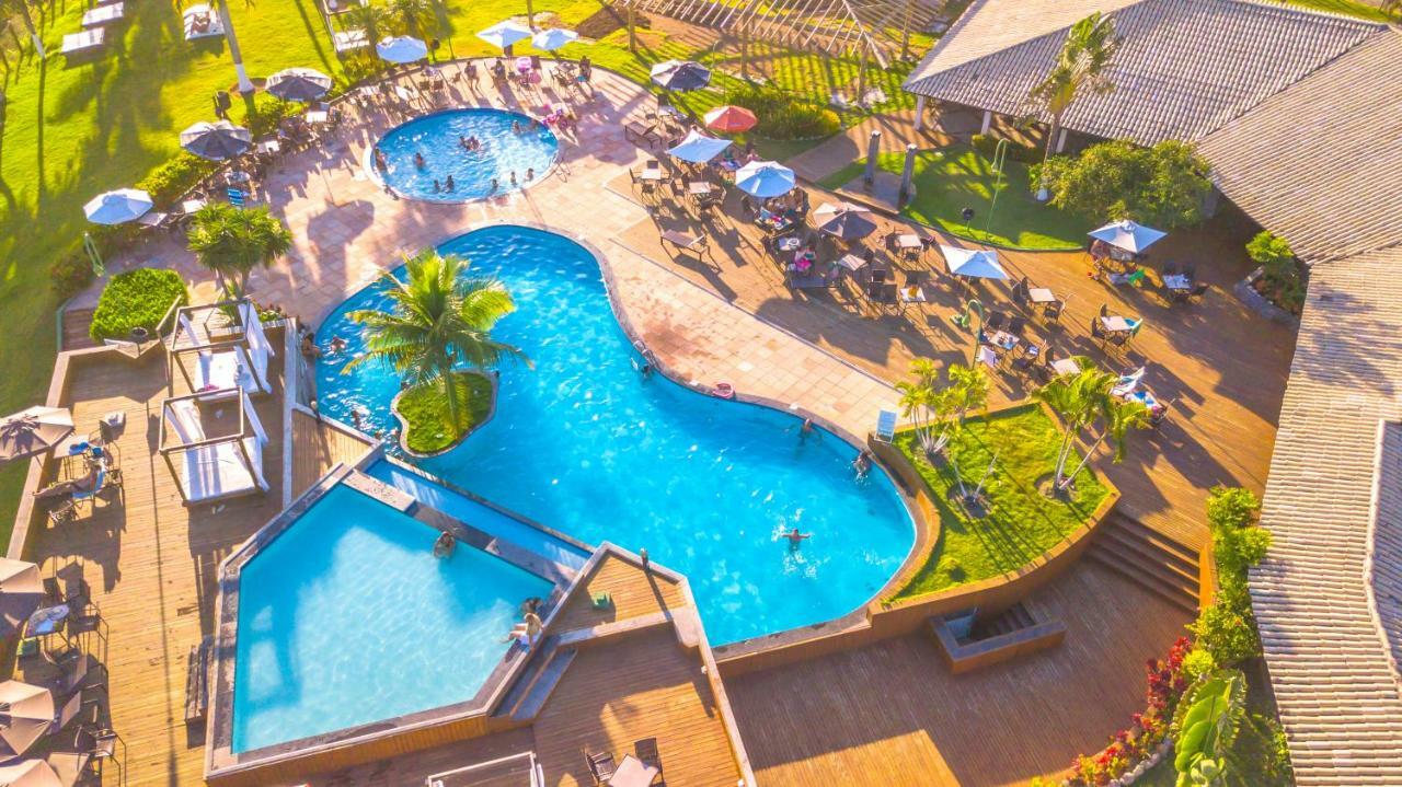 Porto Seguro Eco Bahia Hotel Zewnętrze zdjęcie